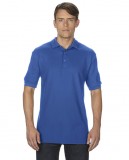 Koszulka Polo Premium Cotton Double Pique Adult GILDAN 85800 - Gildan_85800_12 Royal blue