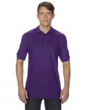 Koszulka Polo Premium Cotton Double Pique Adult GILDAN 85800 - Gildan_85800_14 Purple