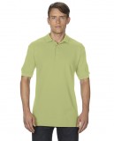 Koszulka Polo Premium Cotton Double Pique Adult GILDAN 85800 - Gildan_85800_17 Kiwi