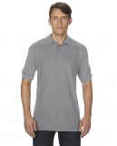 Koszulka Polo Premium Cotton Double Pique Adult GILDAN 85800 - Gildan_85800_18 Sport grey