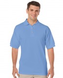 Koszulka Polo DryBlend Jersey Adult GILDAN 8800 - Gildan_8800_03 Carolina blue