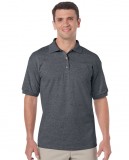 Koszulka Polo DryBlend Jersey Adult GILDAN 8800 - Gildan_8800_05 Dark heather