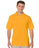 Koszulka Polo DryBlend Jersey Adult GILDAN 8800 - Gildan_8800_04 Gold