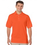 Koszulka Polo DryBlend Jersey Adult GILDAN 8800 - Gildan_8800_01 Orange