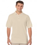 Koszulka Polo DryBlend Jersey Adult GILDAN 8800 - Gildan_8800_13 Sand