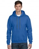 Bluza Premium Cotton Classic Fit Hooded Adult GILDAN 92500 - Gildan_92500_01 Sapphire