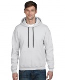 Bluza Premium Cotton Classic Fit Hooded Adult GILDAN 92500 - Gildan_92500_02 White