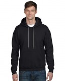 Bluza Premium Cotton Classic Fit Hooded Adult GILDAN 92500 - Gildan_92500_04 Black