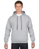 Bluza Premium Cotton Classic Fit Hooded Adult GILDAN 92500 - Gildan_92500_07 Sport grey