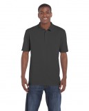 Koszulka Polo DryBlend Classic Fit Pique Adult GILDAN 94800 - Gildan_94800_04 Charcoal