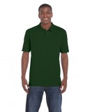 Koszulka Polo DryBlend Classic Fit Pique Adult GILDAN 94800 - Gildan_94800_05 Forest green