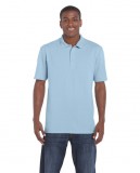 Koszulka Polo DryBlend Classic Fit Pique Adult GILDAN 94800 - Gildan_94800_06 Light blue