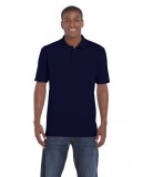 Koszulka Polo DryBlend Classic Fit Pique Adult GILDAN 94800 - Gildan_94800_08 Navy