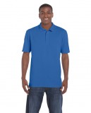 Koszulka Polo DryBlend Classic Fit Pique Adult GILDAN 94800 - Gildan_94800_10 Royal blue