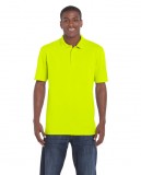 Koszulka Polo DryBlend Classic Fit Pique Adult GILDAN 94800 - Gildan_94800_11 Safety green