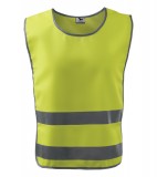 Kamizelka A 910 CLASSIC SAFETY VEST - 910_97_A Żółty odblaskowy