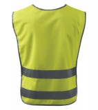 Kamizelka A 910 CLASSIC SAFETY VEST - 910_97_B Żółty odblaskowy