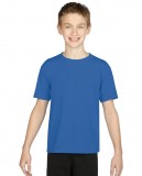 Koszulka Performance Youth GILDAN B42000 - Gildan_B42000_05 Royal blue