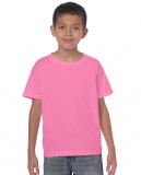 Koszulka Heavy Cotton Youth GILDAN B5000 - Gildan_B5000_01 Azalea