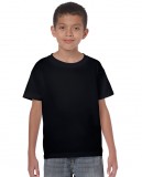 Koszulka Heavy Cotton Youth GILDAN B5000 - Gildan_B5000_03 Black