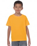 Koszulka Heavy Cotton Youth GILDAN B5000 - Gildan_B5000_10 Gold