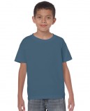 Koszulka Heavy Cotton Youth GILDAN B5000 - Gildan_B5000_12 Indigo blue