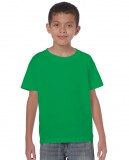 Koszulka Heavy Cotton Youth GILDAN B5000 - Gildan_B5000_13 Irish green