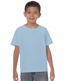 Koszulka Heavy Cotton Youth GILDAN B5000 - Gildan_B5000_15 Light blue