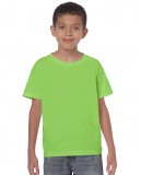 Koszulka Heavy Cotton Youth GILDAN B5000 - Gildan_B5000_17 Lime