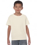 Koszulka Heavy Cotton Youth GILDAN B5000 - Gildan_B5000_21 Naturalny