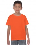 Koszulka Heavy Cotton Youth GILDAN B5000 - Gildan_B5000_23 Orange