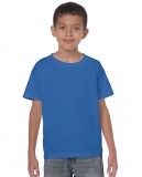 Koszulka Heavy Cotton Youth GILDAN B5000 - Gildan_B5000_26 Royal blue