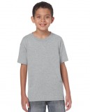 Koszulka Heavy Cotton Youth GILDAN B5000 - Gildan_B5000_29 Sport grey