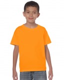 Koszulka Heavy Cotton Youth GILDAN B5000 - Gildan_B5000_30 Tangarine