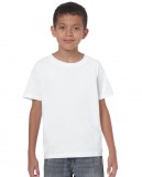 Koszulka Heavy Cotton Youth GILDAN B5000 - Gildan_B5000_32 White