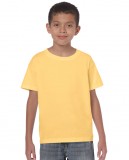 Koszulka Heavy Cotton Youth GILDAN B5000 - Gildan_B5000_33 Yellow haze 