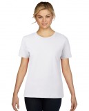 Koszulka Premium Cotton Ladies GILDAN L4100 - Gildan_L4100_02 White