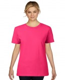 Koszulka Premium Cotton Ladies GILDAN L4100 - Gildan_L4100_05 Heliconia