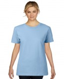 Koszulka Premium Cotton Ladies GILDAN L4100 - Gildan_L4100_06 Light blue