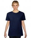 Koszulka Premium Cotton Ladies GILDAN L4100 - Gildan_L4100_07 Navy