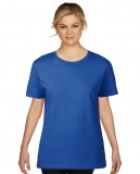 Koszulka Premium Cotton Ladies GILDAN L4100 - Gildan_L4100_09 Royal blue