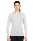 Koszulka Performance Long Sleeve Ladies GILDAN L42400 - Gildan_L42400_01 White