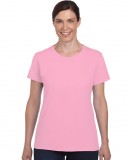 Koszulka Heavy Cotton Ladies GILDAN L5000 - Gildan_L5000_08 Light pink