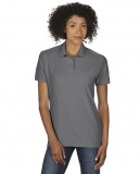 Koszulka Polo DryBlend Double Pique Ladies GILDAN L75800 - Gildan_L75800_03 Charcoal