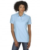 Koszulka Polo DryBlend Double Pique Ladies GILDAN L75800 - Gildan_L75800_01 Light blue