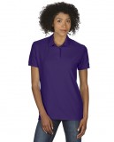 Koszulka Polo DryBlend Double Pique Ladies GILDAN L75800 - Gildan_L75800_07 Purple