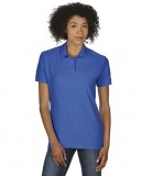 Koszulka Polo DryBlend Double Pique Ladies GILDAN L75800 - Gildan_L75800_09 Royal blue