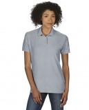 Koszulka Polo DryBlend Double Pique Ladies GILDAN L75800 - Gildan_L75800_10 Sport grey