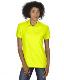 Koszulka Polo DryBlend Double Pique Ladies GILDAN L75800 - Gildan_L75800_12 Safety green