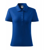  Koszulka Polo Damska  A 216 Cotton Heavy  - 216_05_A Chabrowy